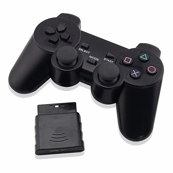 Control Inalámbrico Playstation 2 – Fuzer
