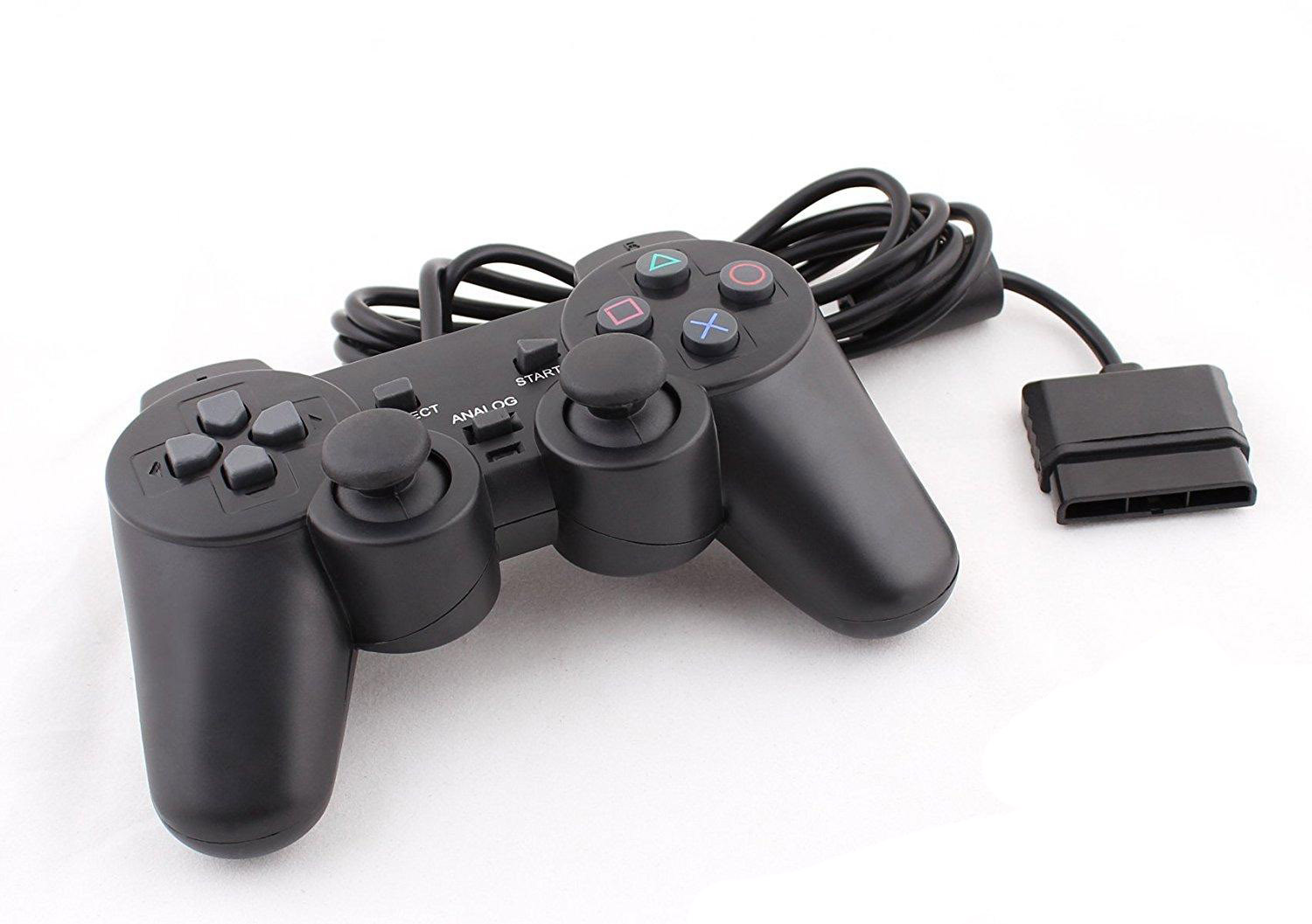 Control Playstation 2 Mando PS2 Dual Shock