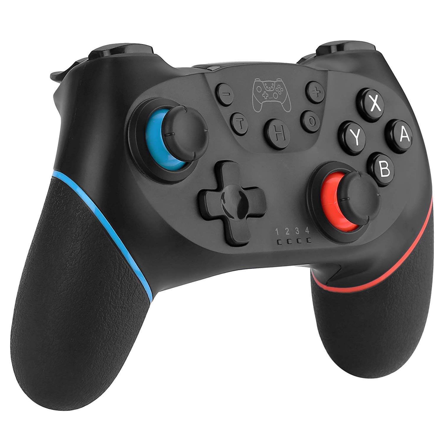 Mando Control Nintendo Switch Pro Inalambrico Vibracion Fuzer.cl