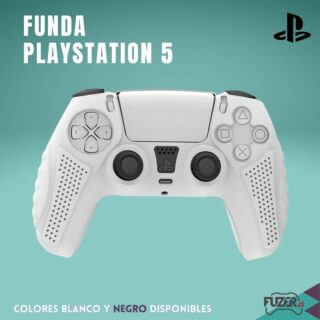 Fundas Control Playstation 5 Blanca y Negro.
¡Consigue el tuyo en nuestro tienda online o física! 😎
.
.
.
.
.
#playstation #playstation5 #play #play5 #ps5 #dualsense #fuzer #fuzer.cl #chile