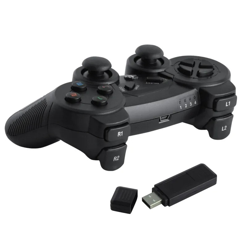 Control Inalambrico Playstation 3 / PC 2.4ghz – Fuzer