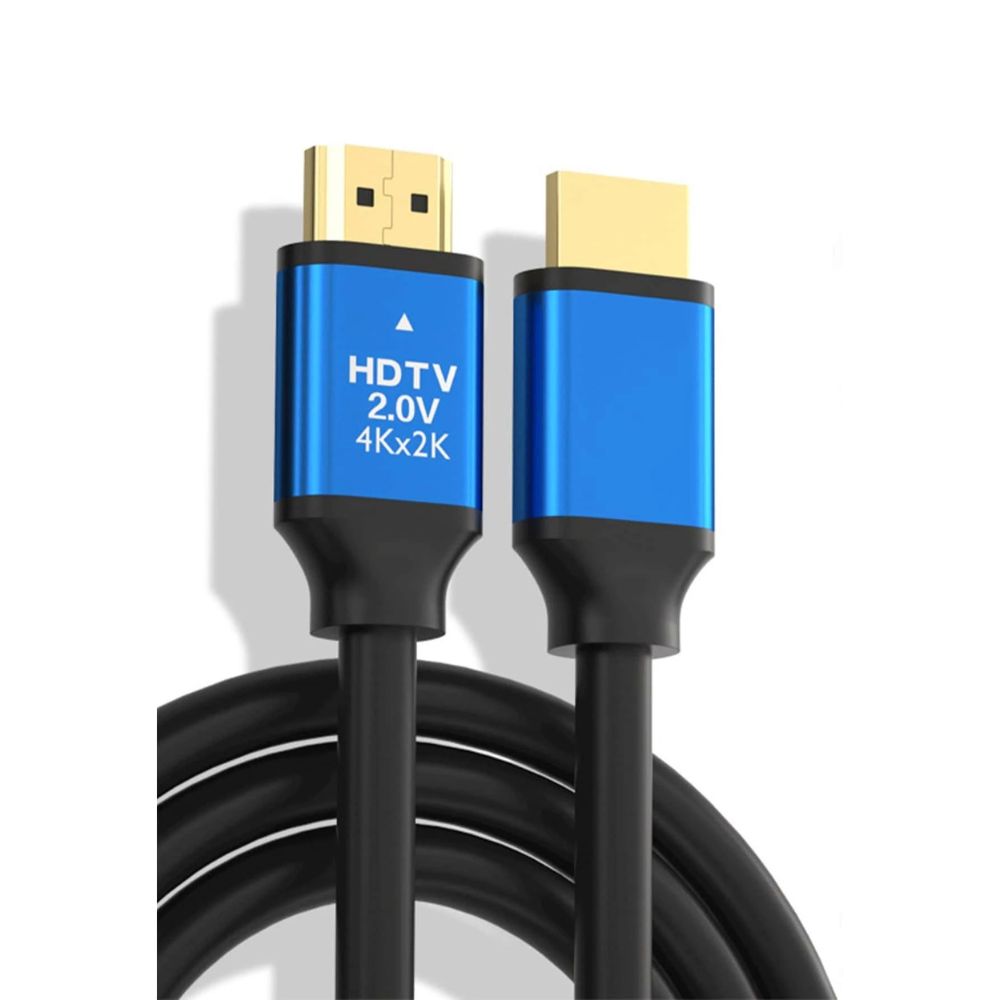 Cable HDMI 4K 2.0 Largo 1.5 Metros – Fuzer