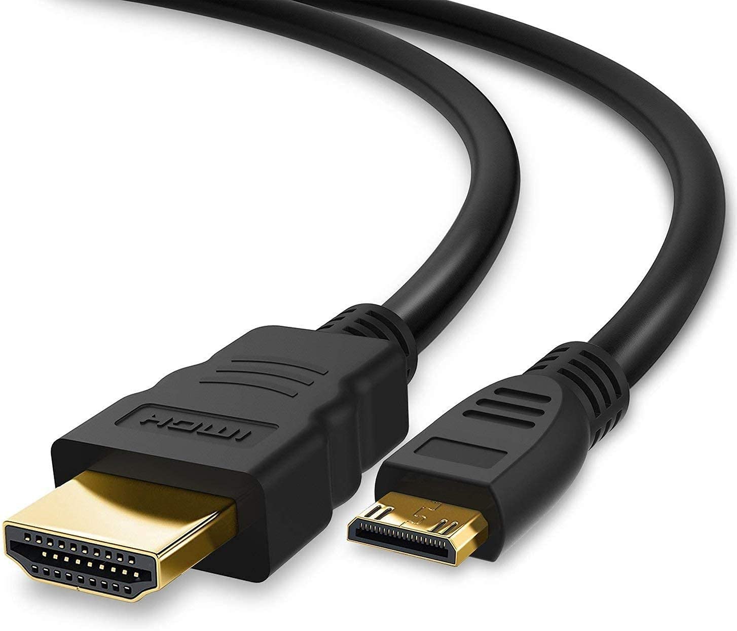 Cable Mini HDMI a HDMI Largo 1.8 Metros – Fuzer